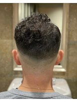 フェード　五反田　理容室　床屋