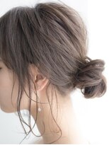 ヘアセット