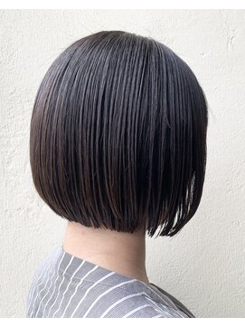 アールズ ヘアー(R s hair) ナチュラルボブ