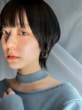 イトシテ マッシュウルフ×大人ショート【本多身和子】