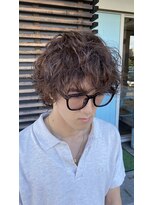 ハニー(Hunny) 波巻きスパイラル