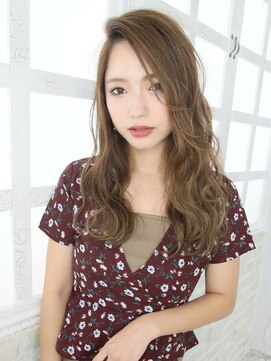 ヴォアソルヂェガーデン(Voasorte GARDEN) VoasorteGARDEN 【ヴィンテージカラーのロングスタイル】