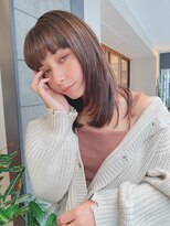 ルービック(Rubik's)&nbsp;艶髪/似合わせウルフカット