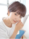 大人可愛い美髪小顔似合わせカット 195