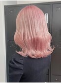891ガーネットレッドダスティーピンクバイカラーショコラピンク