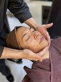 バーバーバー 四谷(BARBER-BAR)&nbsp;フェイシャルケア、アイケアの指名Ｎo.１です☆