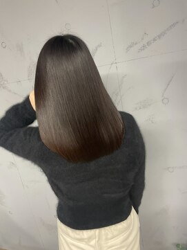 ダーツ(darts) *darts_KAREN*髪質改善ストレートエステ