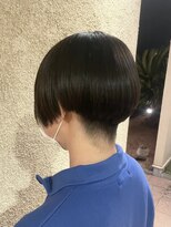 ヘアドゥーポジャ 藤岡店(hair Do poja) カット