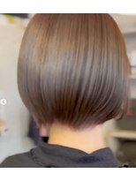 ヘアアトリエ ナイン(hair atelier nine)&nbsp;nine/佐藤