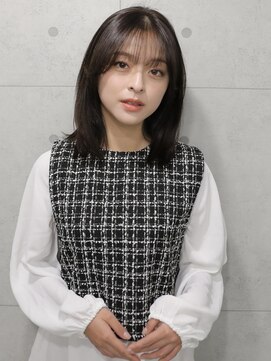 エンディアリング 東銀座(Endearing) イメチェン/チェリーブラウン/フェミニン/モード/銀座/東銀座