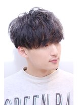 リップス 仙台ロフト(LIPPS)&nbsp;ふわぼさマッシュ