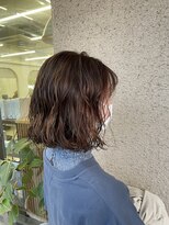 エイトオロク 那覇小禄店(EIGHT oroku)&nbsp;【EIGHT 小禄店】パーマスタイル