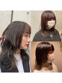 アクトハラジュク(ACT harajuku) こだわりのカット＋カラーで理想のヘアスタイル作ります!