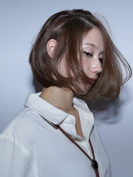 トイロ(toiro*) 伸ばしかけスタイル