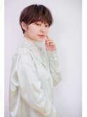 似合わせショートスタイル