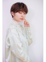 バサ 高田馬場店(BASSA) 似合わせショートスタイル