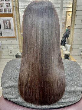 アルファ 春日原店(alpha) ワンランク上の髪質改善　トリートメントエステコース