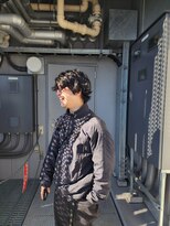 ブロック ジャポン(bloc japon)&nbsp;ニュアンスパーマミディアムウルフ