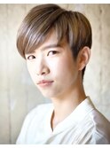 福岡小倉メンズハイライトブリーチカラー