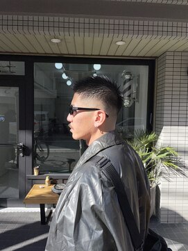 ウェルネス(Wellness) ツンツンショート