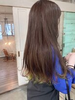 メーヴェ(Mowen)&nbsp;[ 裾カラー ]