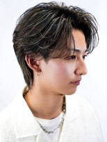 オーシャントーキョー 渋谷(OCEAN TOKYO)&nbsp;ハイライトカラーセンターパート