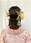 ボブアレンジ