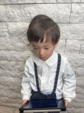 ラヴリア カミツ(LOVERIA KAMITSU) キッズカット