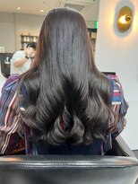 アフロディーテギンザ 神保町(APHRODITE GINZA)&nbsp;カール/セミディ/シアーカラー/姫カット［御茶ノ水/神保町］