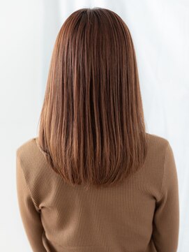 ドクターズ サロン ラブ(Dr's Salon LAB) 髪質改善で毛先まで潤う美髪レイヤーロングd古河20代30代40代