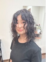 プライベート ヘアサロン カオ(private hair salon kao)&nbsp;ハードパーマ