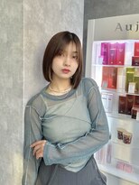 リベル 西中島(Libelle)&nbsp;切りっぱなしbob