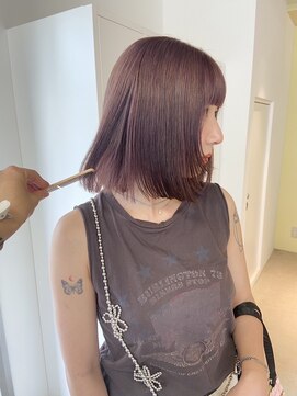 スペシャルオオサカ 難波店(Special OSAKA) 【Special OSAKA】ピンクグレージュ