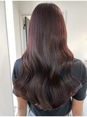 秋カラー暖色系カラーピンクブラウンレッドカラー