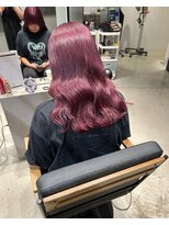 ブランコトレス 鏡島(BLANCO tres) チェリーピンクカラー