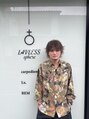 ラブレスカルペディエム(LAVLESS Carpediem) 石浦 大輝