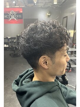 アクティブヘアステージ(ACTIVE Hair Stage) スパイラルスタイル