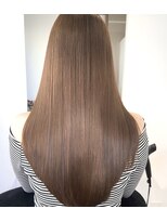 アールサロン アネックス 名駅(Rr SALON ANNEX)&nbsp;うるつや髪質改善トリートメント/くすみベージュ