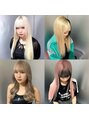 アルーシェ 新宿店(Alushe)&nbsp;エクステも得意なのでロングにしたい方是非おまかせください!!