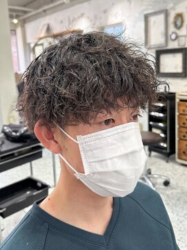 サンバイセライロ 千葉(SAN. by celilo) ツイストスパイラル【加藤優花】