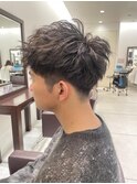 メンズカット