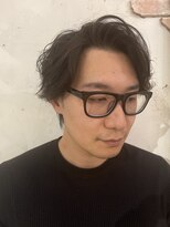 アゲイン(Again)&nbsp;メンズパーマ