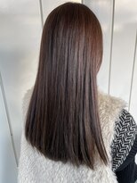 ディーボーイ 健軍店(D-BOY)&nbsp;ガナッシュブラウン/暗めカラー