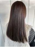 ガナッシュブラウン/暗めカラー