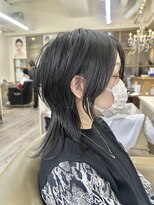 ドゥワドフェディス(Doigt de fee dix)&nbsp;セミディウルフ