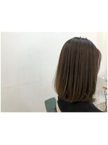 アオカマクラ(a-o Kamakura)&nbsp;暗めベージュ