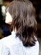 ヘアーショップ オズ(hair shop oz)の写真/オーガニック認定を100％取得した「ヴィラロドラカラー」ダメージレスで艶感UP♪理想のスタイルを叶える☆
