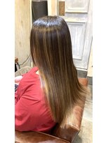 ジョージグランデ(JO-JI grande) 20代30代40代/髪質改善/縮毛矯正/酸性ストレート/レイヤーカット