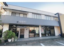 ホピ HOPI hair make&nail