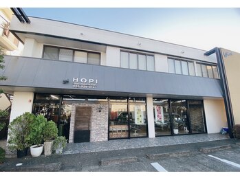 HOPI hair make&nail(美容)